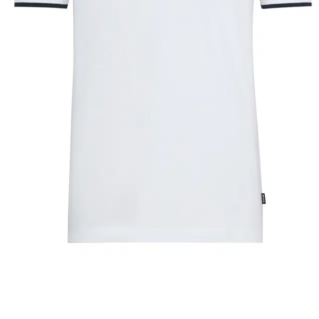 HUGO BOSS Cotton Piqu Polo Shirt With Rubber-Print Logo PoloPolo