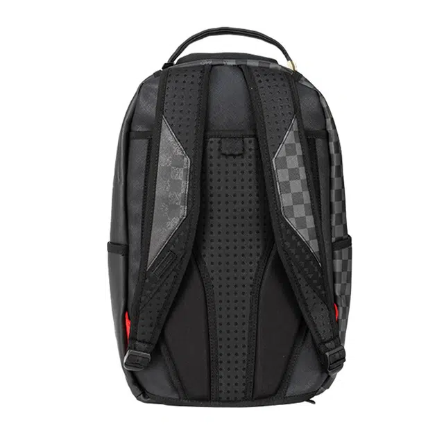 SPRAYGROUND Logo PVC