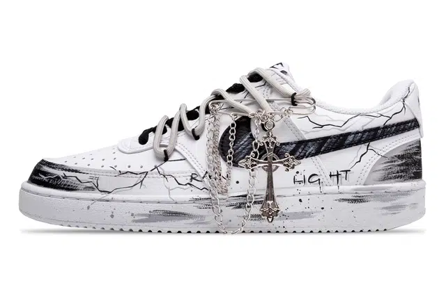 Nike Court Vision Low