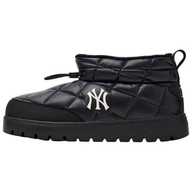 MLB Yankees Black Boots