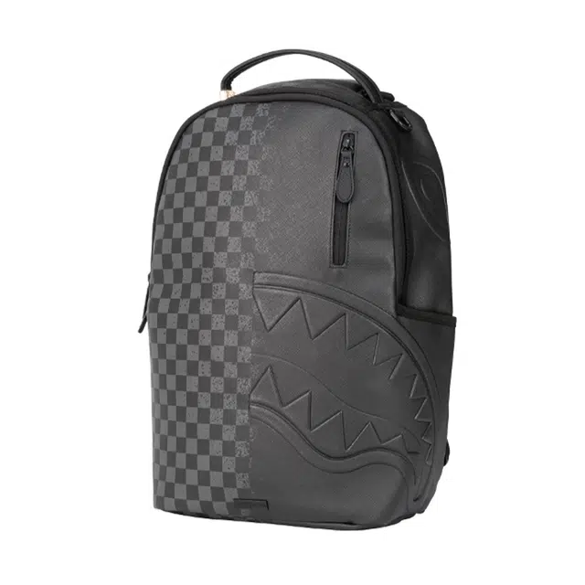 SPRAYGROUND Logo PVC