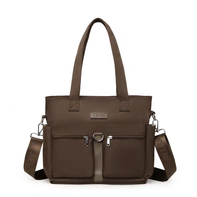 捷朗仕 时尚高级 尼龙布 单肩包 男女同款情侣款 多色