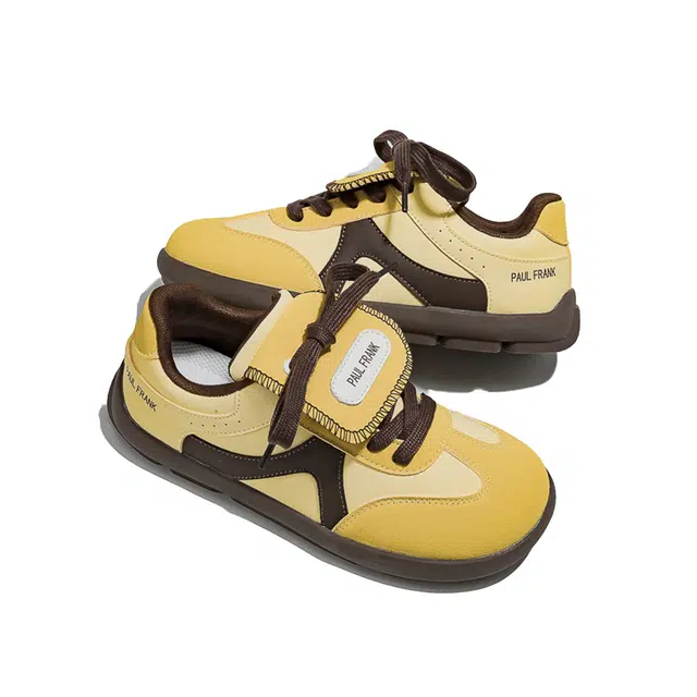 Paul Frank Low-Top Sneakers Pink