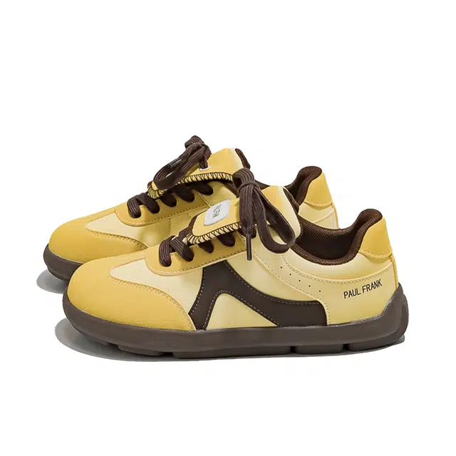 Paul Frank Low-Top Sneakers Pink