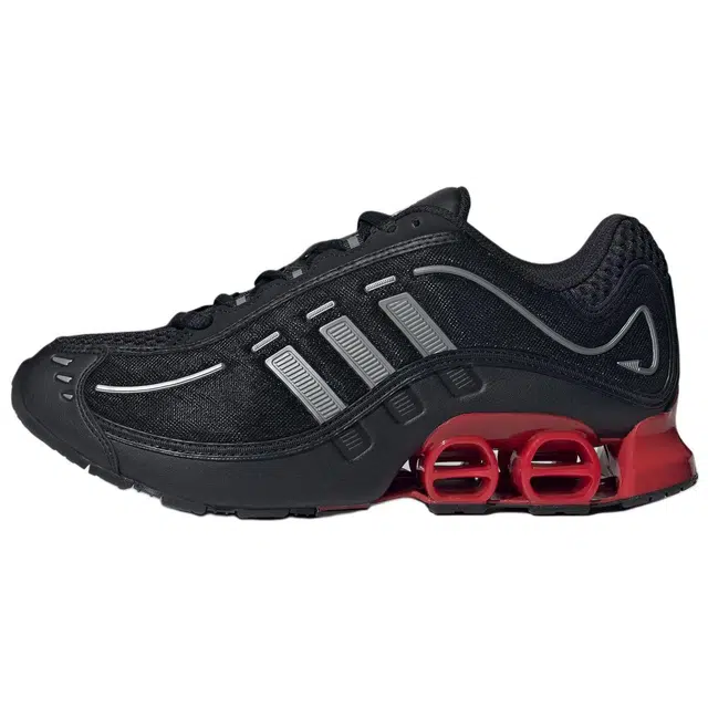 adidas MEGARIDE O1 Black Red