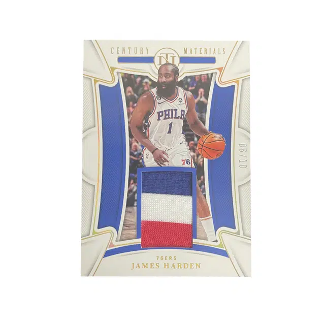 PANINI 2022-23 76 10 0610 patch