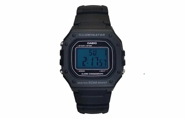 CASIOYOUTH 10 W-218H-1A