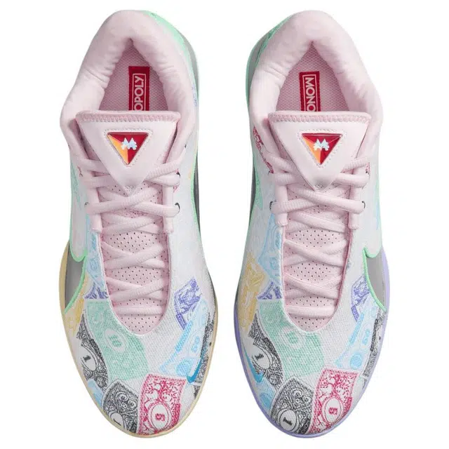 MONOPOLY x Nike LeBron 22 EP Currency