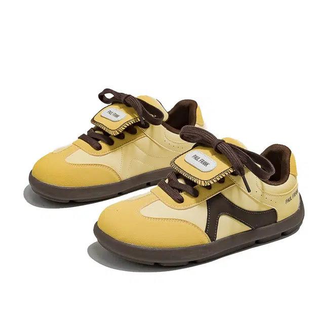 Paul Frank Low-Top Sneakers Pink