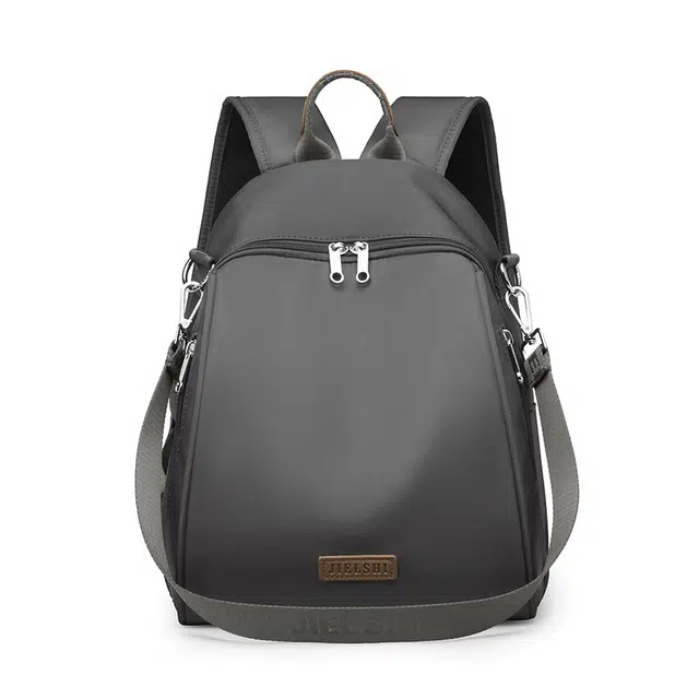 捷朗仕 百搭时尚便捷 尼龙布 双肩包 男女同款情侣款 多色