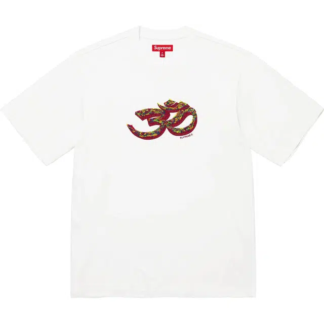 Supreme FW24 WEEK10 Ohm SS Top T