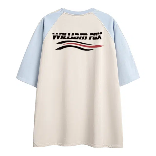Chisportate x WILLIAM FOXSONS T