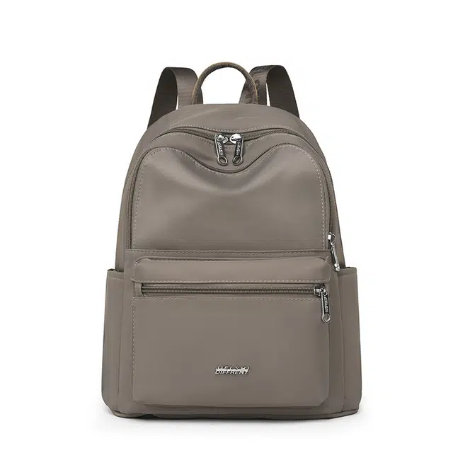 捷朗仕 通勤时尚百搭 尼龙布 双肩包 男女同款情侣款 多色