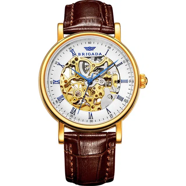 BRIGADA Mechanical Heart Series