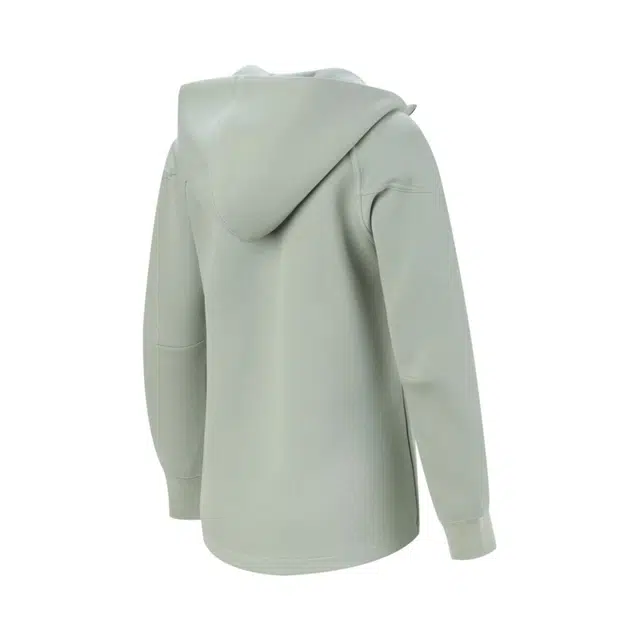 Nike Tech Fleece Hoodie Green