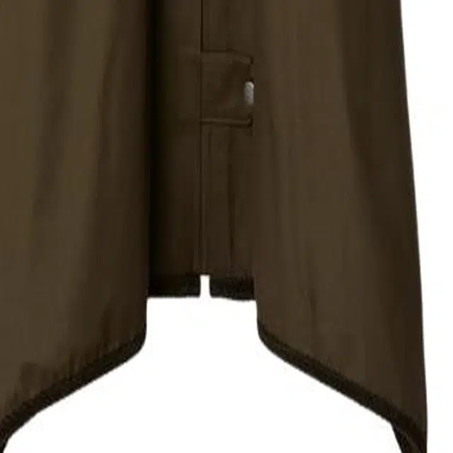 Burberry Gabardine Cape