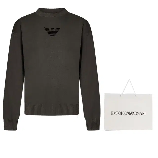 EMPORIO ARMANI EA FW24 Logo