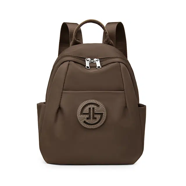 捷朗仕 简约通勤 尼龙布 双肩包 男女同款情侣款 多色