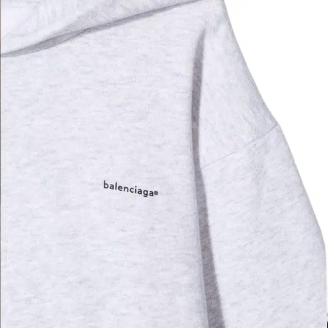 Balenciaga SS23 Logo