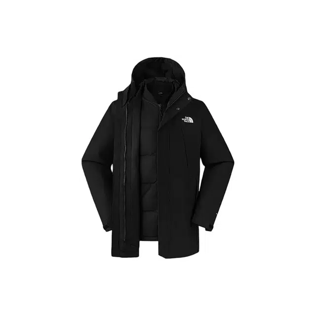 THE NORTH FACE logo