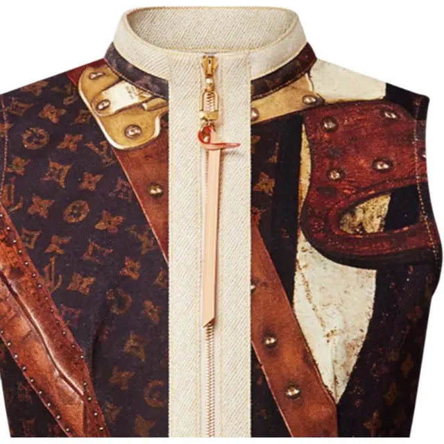 LOUIS VUITTON Trunk SS24 LogoA