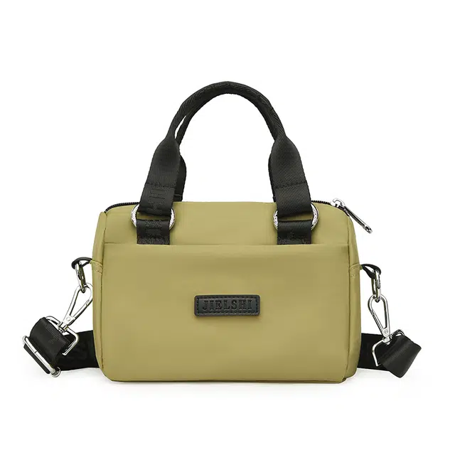 捷朗仕 简约通勤便捷 尼龙布 斜挎包 男女同款情侣款 多色