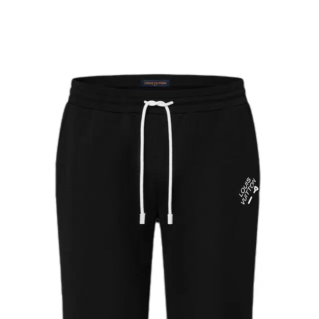 LOUIS VUITTON Signature Trousers With Embroidery