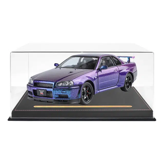 TY MODELS GTR-R34 124