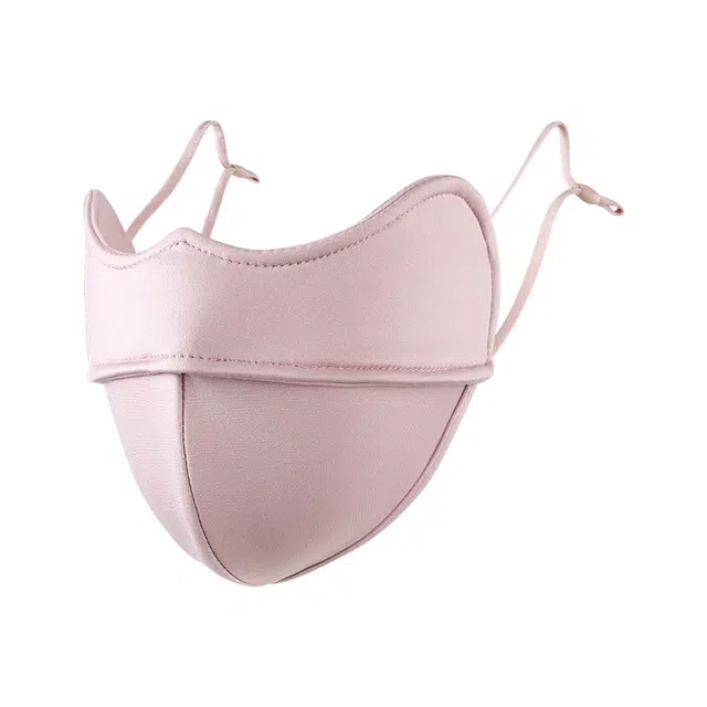 南极人 保暖口罩秋冬季高颜值护眼角东北骑行滑雪防寒防风透气 加厚 防晒面罩 男女同款情侣款