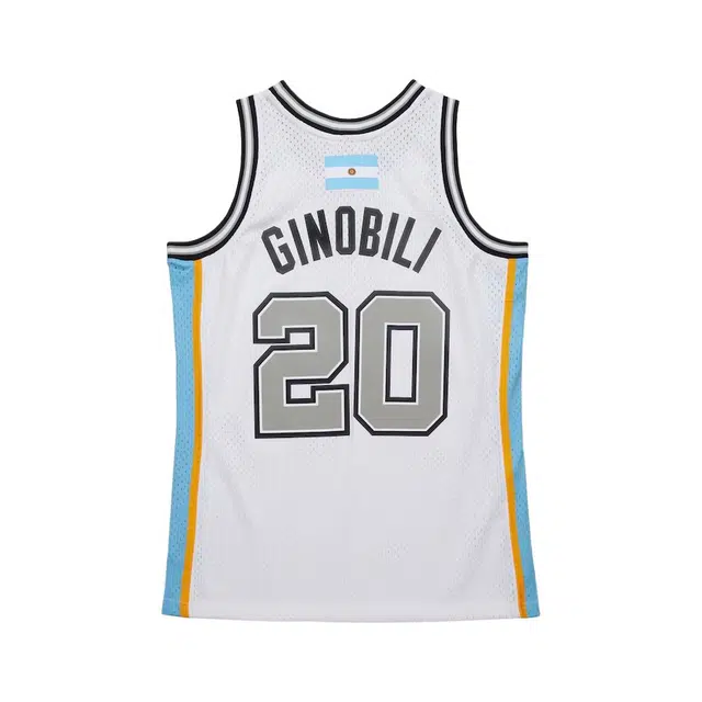 Mitchell Ness x NBA