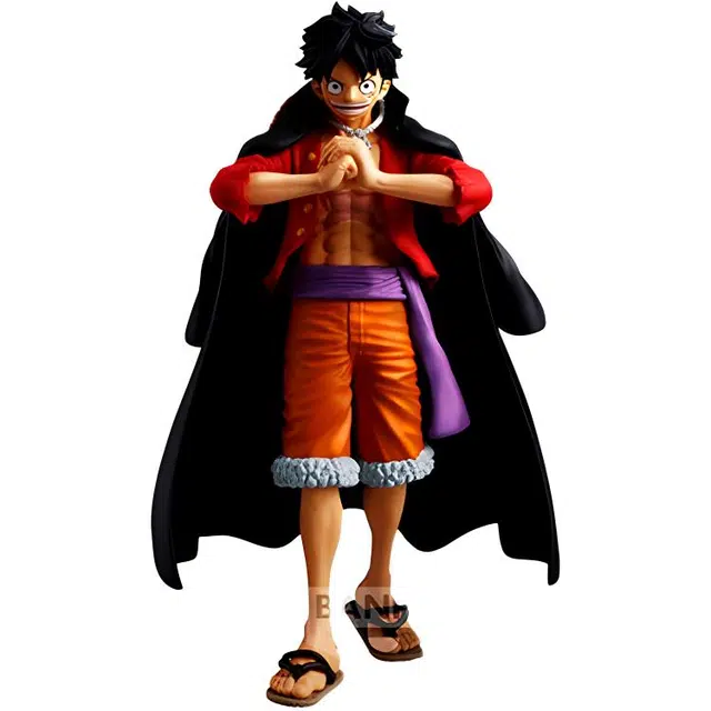 BANPRESTO THE A D