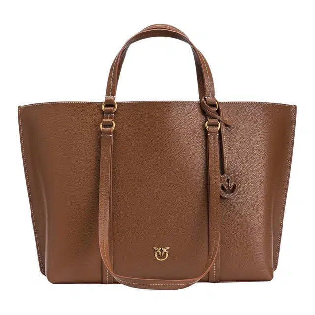 PINKO Logo Tote