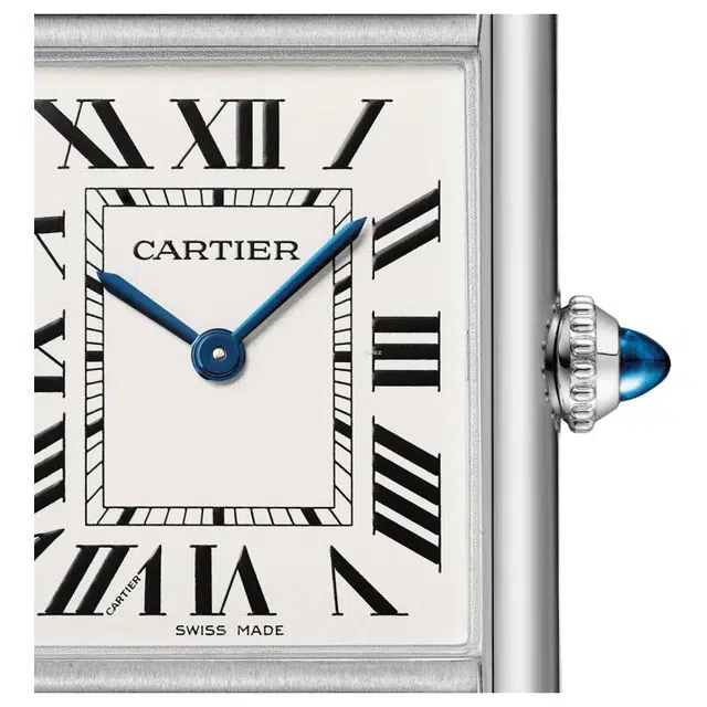 CARTIERTank 30 33.7*25.5mm