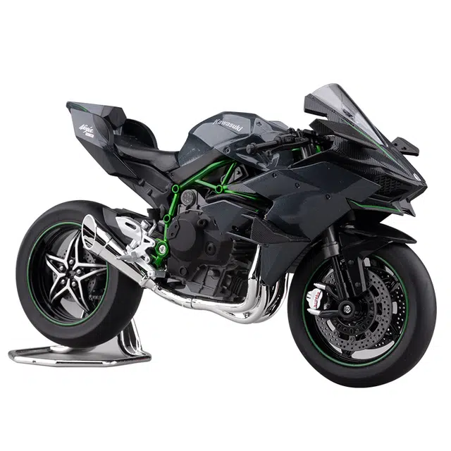 FEN JIE x Kawasaki 19 H2R