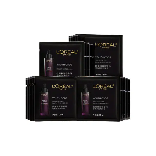 欧莱雅 青春密码酵素 肌底液 保湿