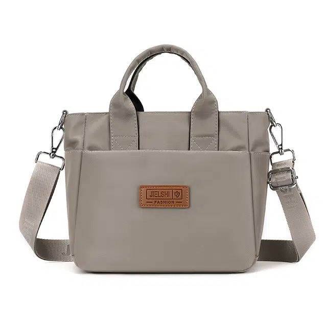 捷朗仕 时尚通勤休闲 尼龙布 斜挎包 男女同款情侣款 多色