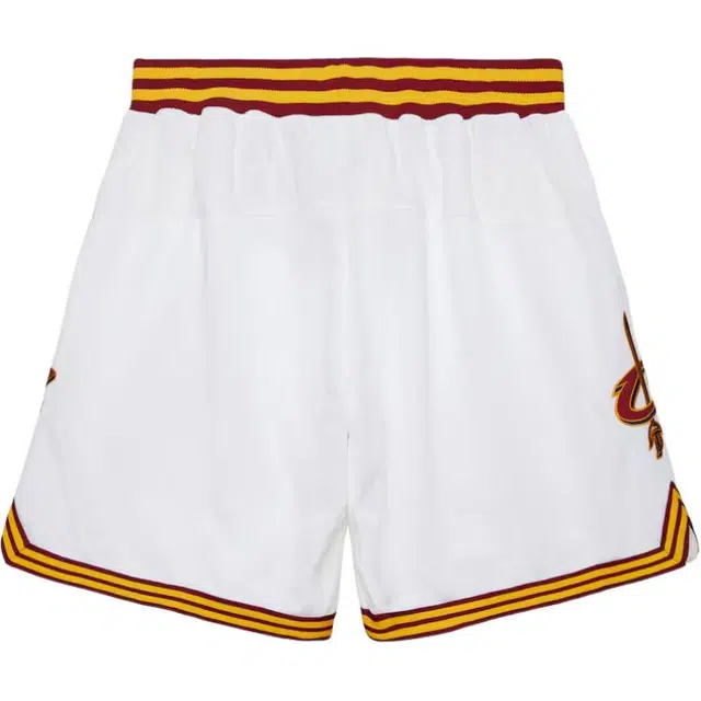 Mitchell Ness x NBA logo