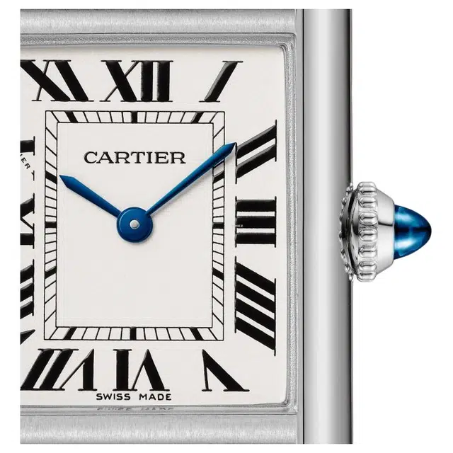 CARTIERTank 30 29.5*22mm