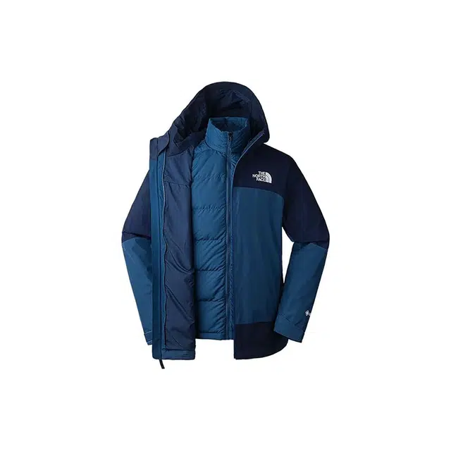 THE NORTH FACE logo