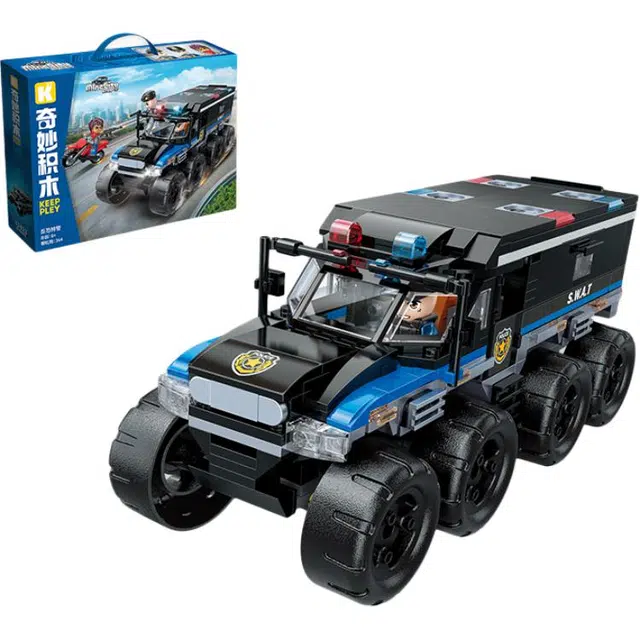 KEEPPLEY 0-300pcs 11021-11025