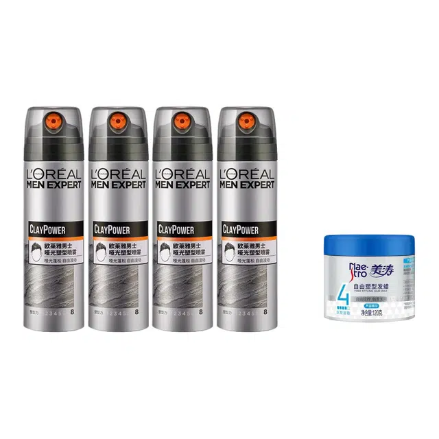 L'OREAL PARIS MEN EXPERT