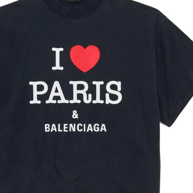Balenciaga FW24 LogoT