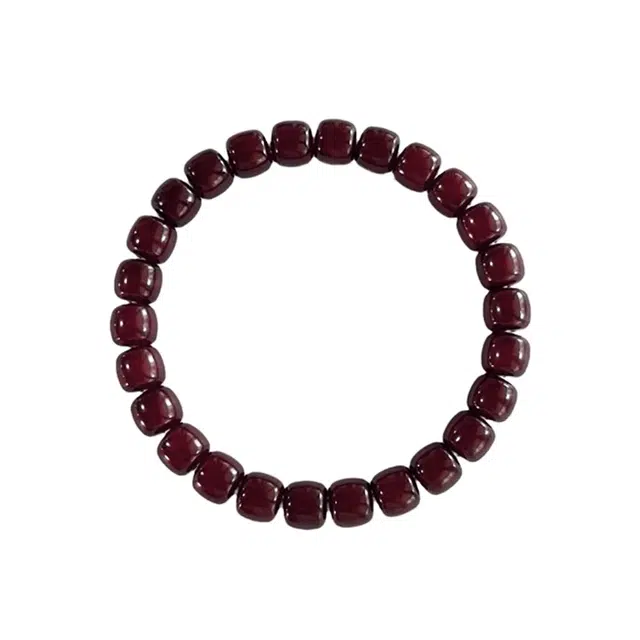 龙弗 好运降临 五行转运心想事成新中式高级感转运珠本命年佛珠念珠 复古文玩手饰 菩提根 手串 男女同款情侣款