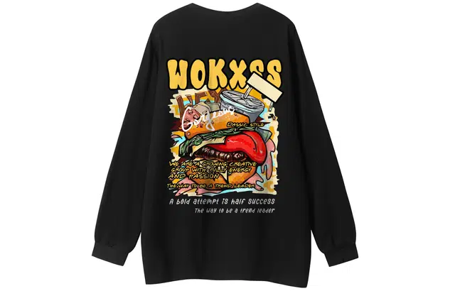WOKXSS logoT