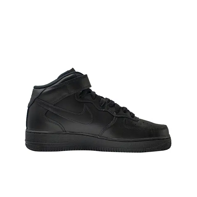 Nike Air Force 1 Black Pink