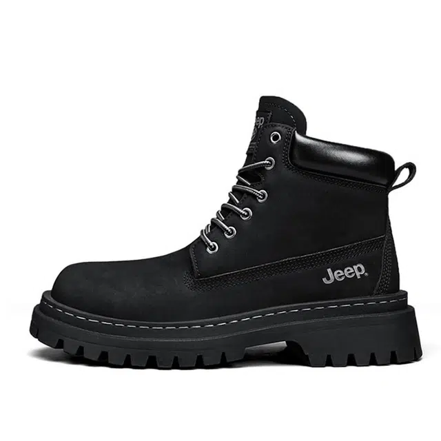 Jeep Snow Boots