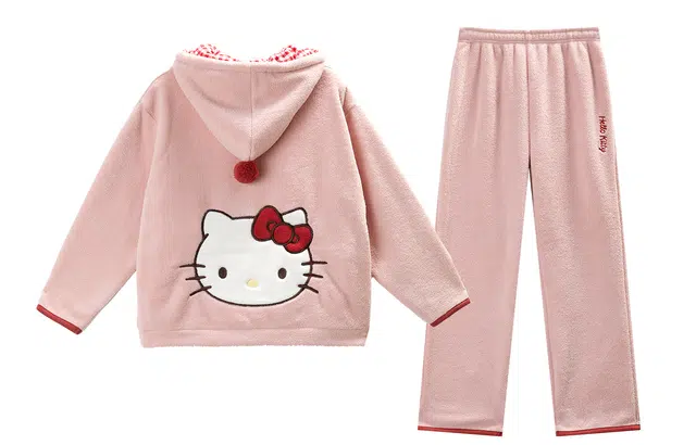 GUKOO x HelloKitty