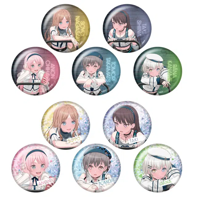 BUSHIROAD BanGDream It's MyGO c104
