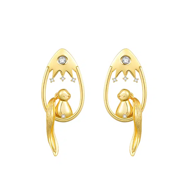 Social Talent 18k 925