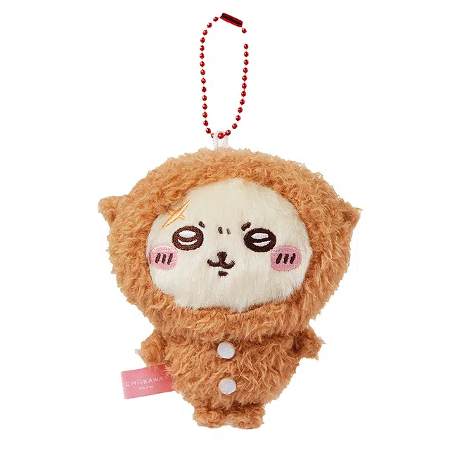 MINISO x chiikawa rakko 10cm11cm